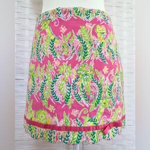 Vintage Lilly Pulitzer Skort